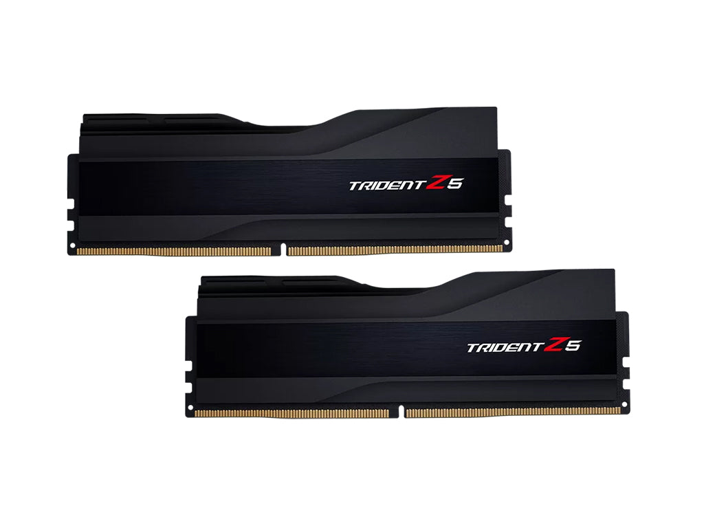 RAM DDR5 32GB Kit (2x 16GB) PC5-44800 5600MT/s CL36 1.2V, G.SKILL Trident Z5