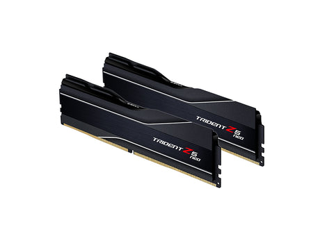 RAM DDR5 32GB Kit (2x16GB) PC5-48000 6000MT/s CL32 1.35V, G.SKILL Trident Z5 Neo AMD EXPO, Intel XMP