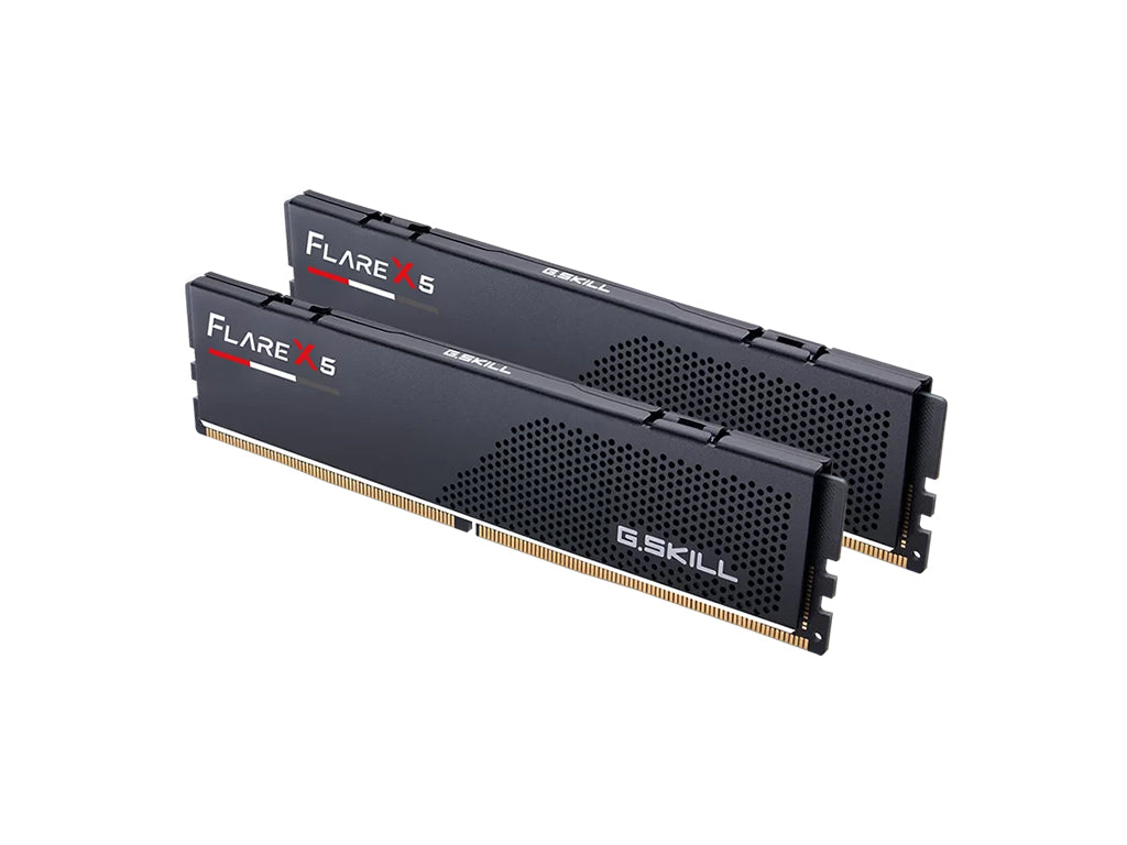 RAM DDR5 32GB Kit (2x16GB) PC5-48000 6000MT/s CL36 1.35V, G.SKILL Flare X5 AMD EXPO