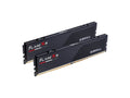 RAM DDR5 32GB Kit (2x16GB) PC5-48000 6000MT/s CL30 1.35V, G.SKILL Flare X5 AMD EXPO, Intel XMP