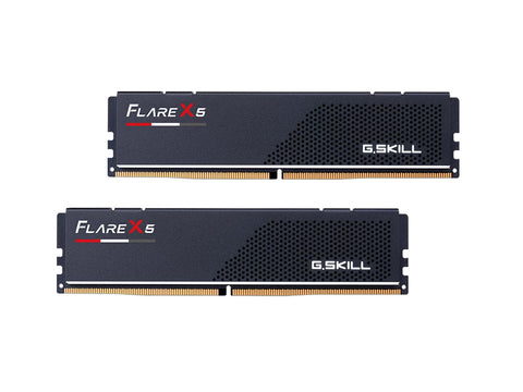 RAM DDR5 32GB Kit (2x16GB) PC5-48000 6000MT/s CL36 1.35V, G.SKILL Flare X5 AMD EXPO