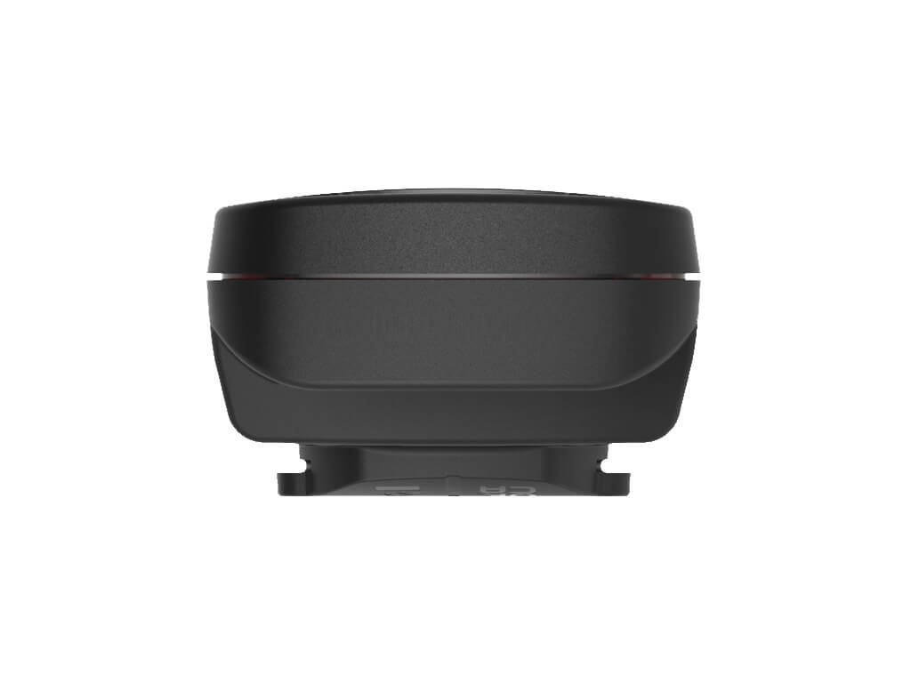 Radarska zadnja luč Bryton Gardia R300L, USB-C, ANT+, BLE