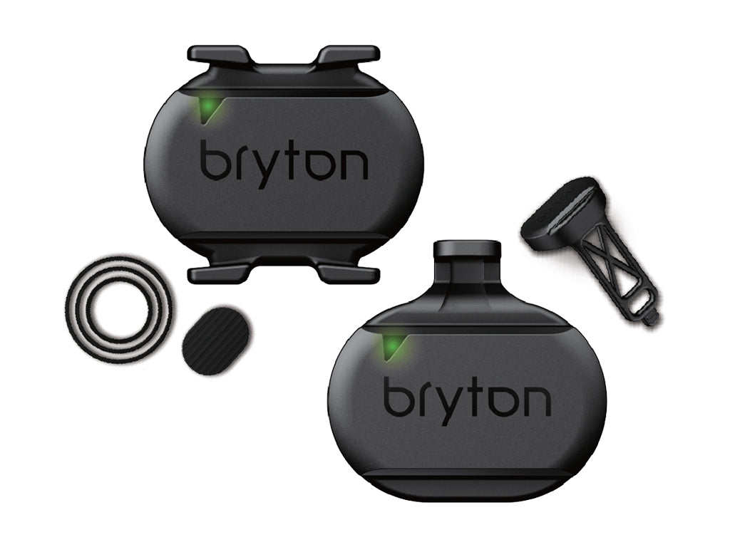 Kolesarski senzor Bryton Smart Dual sensor, kadenca, hitrost, ANT+, BLE