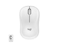 Miška Logitech M240 Silent Bluetooth, bela