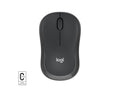 Miška Logitech M240 Silent Bluetooth, grafitna
