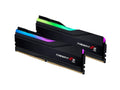 RAM DDR5 64GB Kit (2x 32GB) PC5-48000 6000MT/s CL30 1.4V, G.SKILL Trident Z5 RGB, Intel XMP
