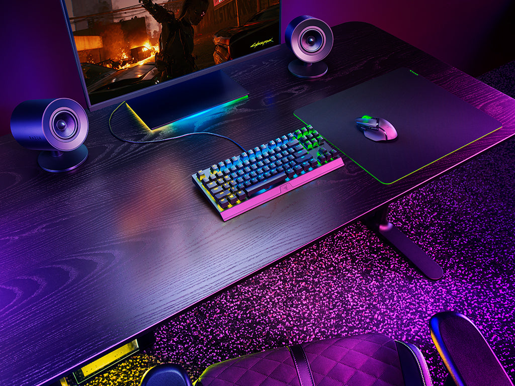 Zvočniki Razer Nommo V2 X