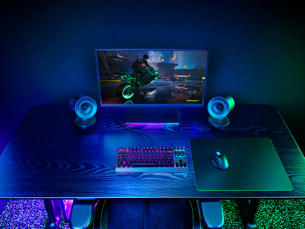 Zvočniki Razer Nommo V2 X