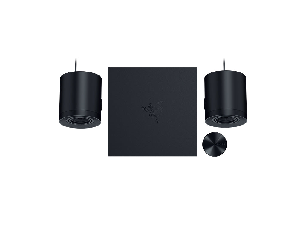 Zvočniki Razer Nommo V2 Pro