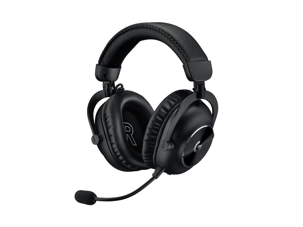 Slušalke Logitech G PRO X 2 LIGHTSPEED Wireless Gaming, črne