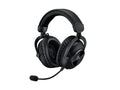 Slušalke Logitech G PRO X 2 LIGHTSPEED Wireless Gaming, črne