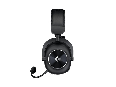 Slušalke Logitech G PRO X 2 LIGHTSPEED Wireless Gaming, črne
