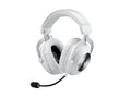 Slušalke Logitech G PRO X 2 LIGHTSPEED Wireless Gaming, bele