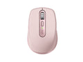 Miška Logitech MX Anywhere 3S, Bluetooth, DarkField laser, roza