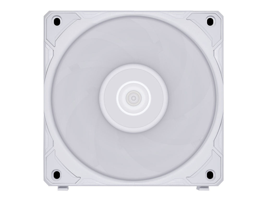 Ventilator za ohišje Lian Li UNI FAN P28 PWM 120mm, bel