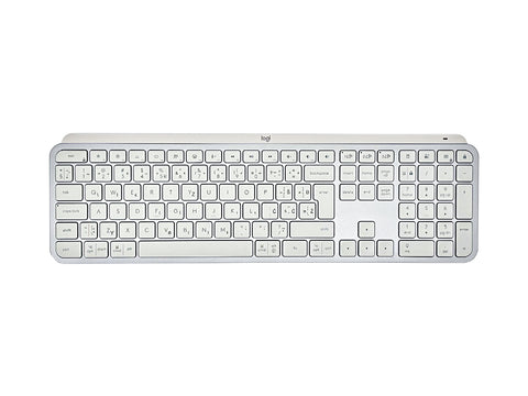 Tipkovnica Logitech MX Keys S, siva, SLO g.
