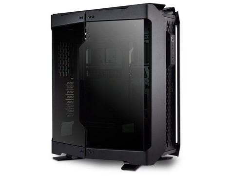 Računalniško ohišje Lian Li Odyssey X, Big-Tower, ATX, kaljeno steklo, črno