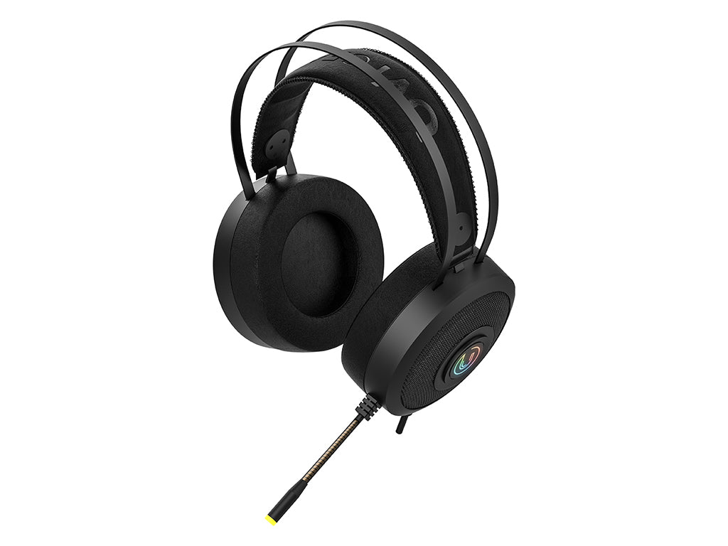 Slušalke UVI WRATH 7.1 V2, RGB, USB