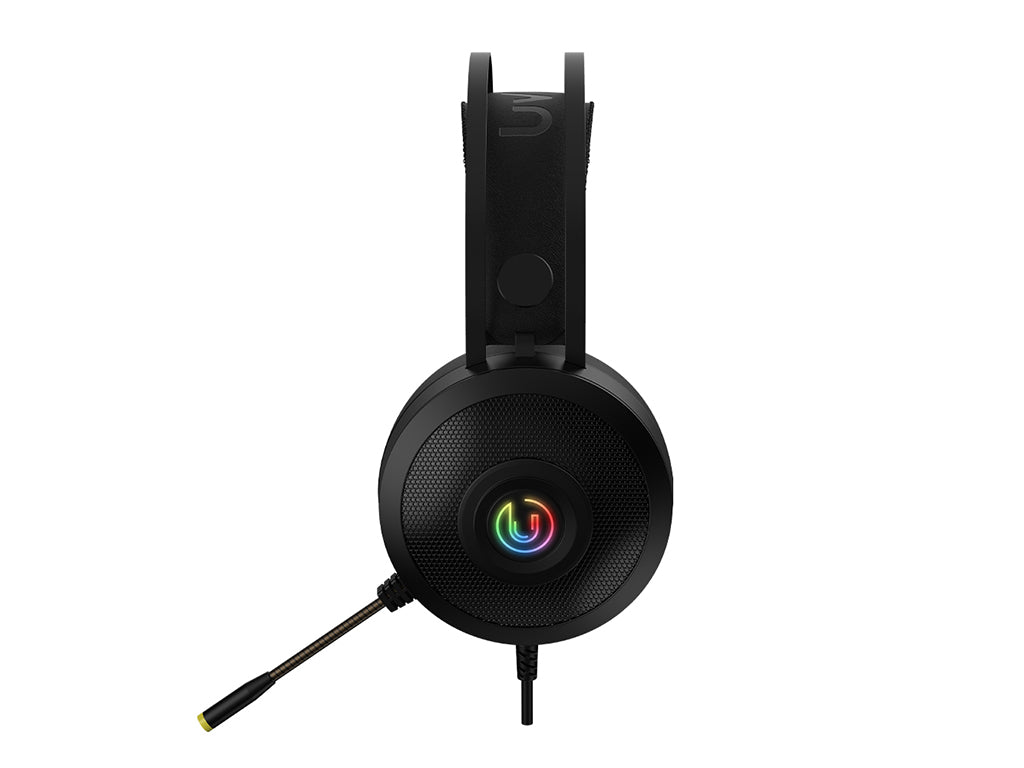 Slušalke UVI WRATH 7.1 V2, RGB, USB