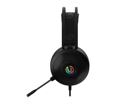 Slušalke UVI WRATH 7.1 V2, RGB, USB