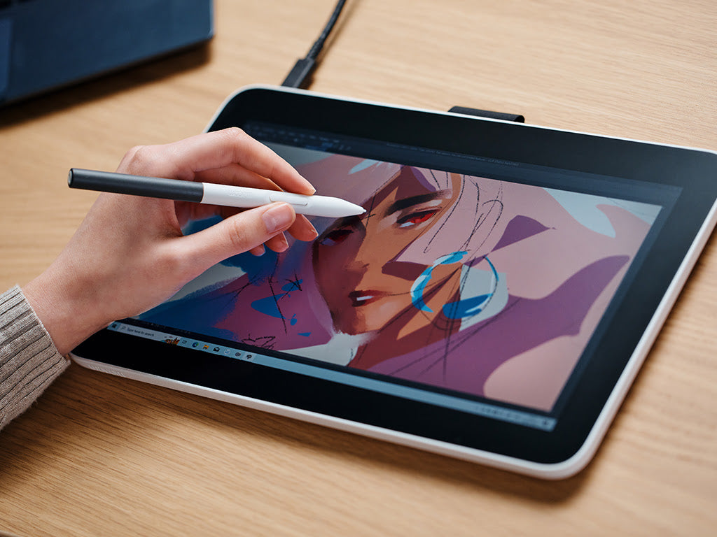 Grafični zaslon Wacom One 12, USB-C