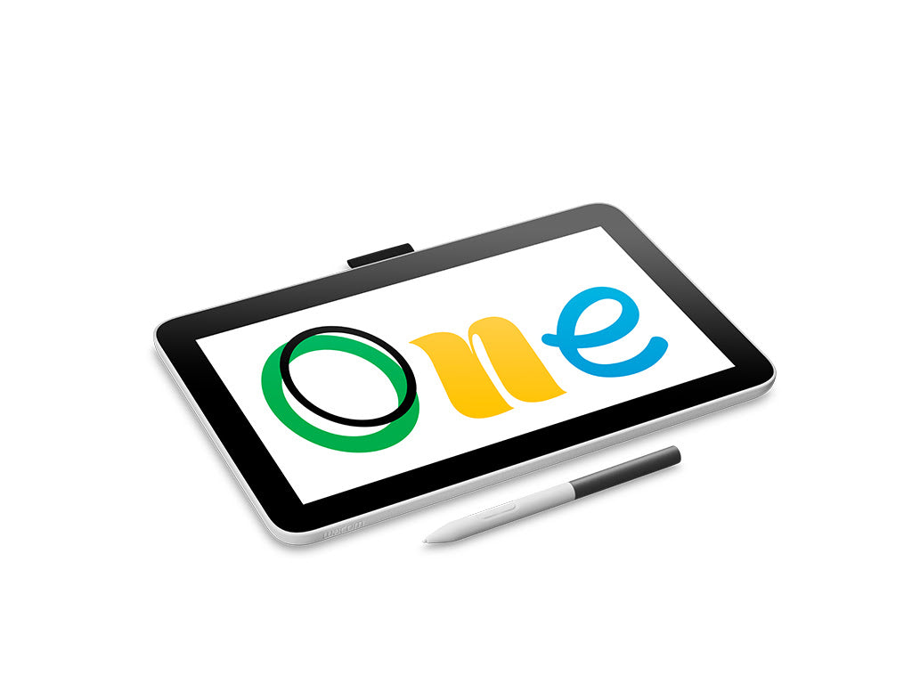 Grafični zaslon Wacom One 12, USB-C