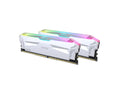 RAM DDR5 32GB Kit (2x 16GB) PC5-48000 6400MT/s CL32 1.4V, XMP, Lexar ARES RGB, bel