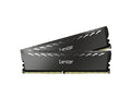 RAM DDR4 16GB Kit (2x 8GB) PC4-25600 3200MT/s CL16 1.35V, XMP, Lexar THOR