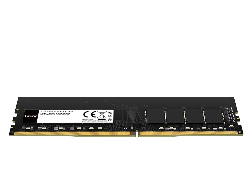 RAM DDR4 32GB PC4-25600 3200MT/s CL19 1.2V Lexar