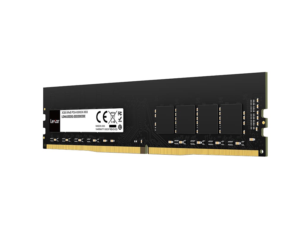 RAM DDR4 8GB PC4-25600 3200MT/s CL19 1.2V Lexar