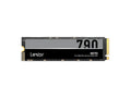 SSD 4TB M.2 80mm PCI-e 4.0 x4 NVMe, 3D TLC, Lexar NM790 (LNM790X004T-RNNNG)