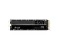 SSD 256GB M.2 80mm PCI-e 3.0 x4 NVMe, 3D TLC, Lexar NM620 (LNM620X256G-RNNNG)