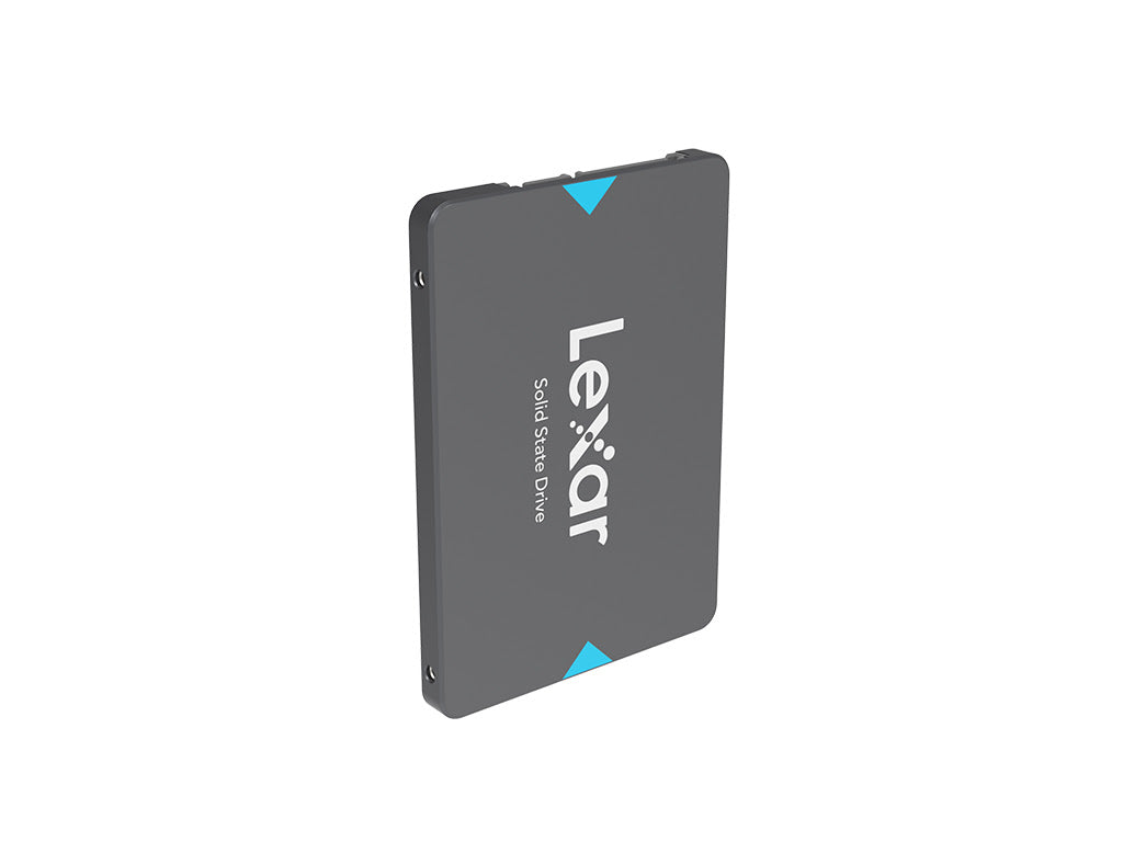 SSD 2TB 2.5'' SATA3, 7mm, Lexar NQ100 (LNQ100X002T-RNNNG)