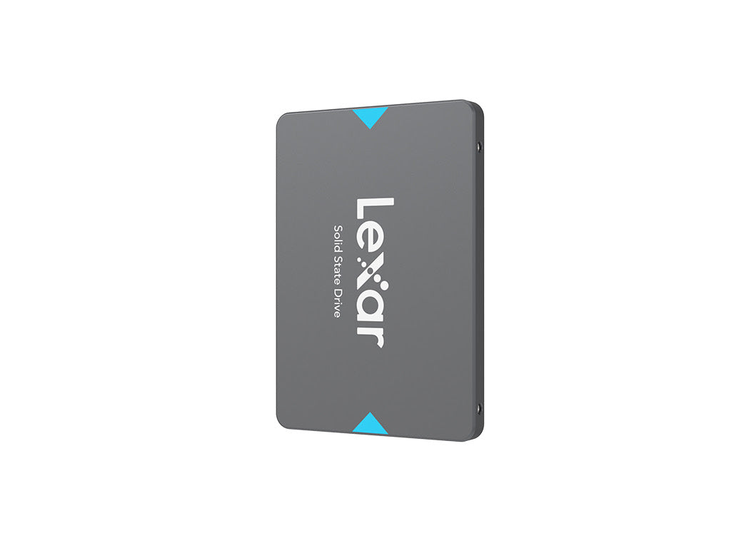 SSD 256GB 2.5'' SATA3, 7mm, Lexar (NQ100 LNQ100X256G-RNNNG)