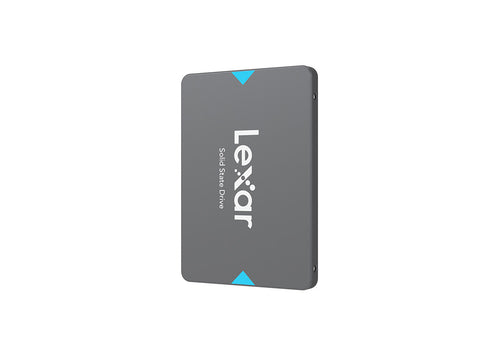 SSD 1TB 2.5'' SATA3, 7mm, Lexar NQ100 (LNQ100X001T-RNNNG)