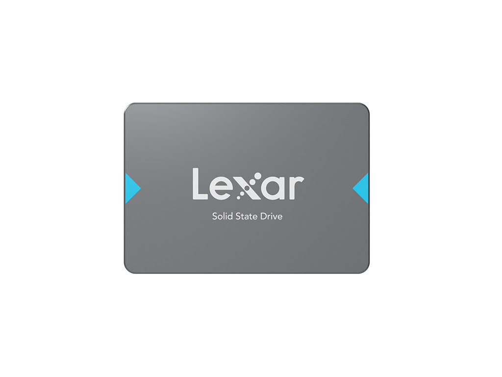 SSD 1TB 2.5'' SATA3, 7mm, Lexar NQ100 (LNQ100X001T-RNNNG)