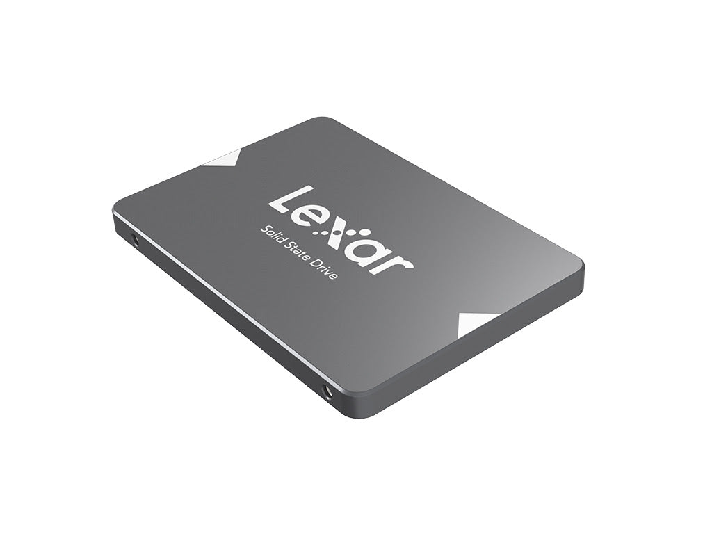 SSD 256GB 2.5'' SATA3 TLC, 7mm, Lexar NS100 (LNS100-256RB)
