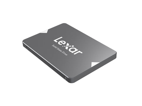SSD 256GB 2.5'' SATA3 TLC, 7mm, Lexar NS100 (LNS100-256RB)