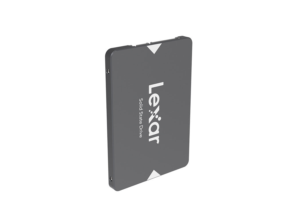 SSD 512GB 2.5'' SATA3 TLC, 7mm, Lexar NS100 (LNS100-512RB)