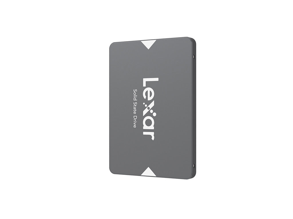 SSD 256GB 2.5'' SATA3 TLC, 7mm, Lexar NS100 (LNS100-256RB)