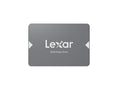 SSD 256GB 2.5'' SATA3 TLC, 7mm, Lexar NS100 (LNS100-256RB)