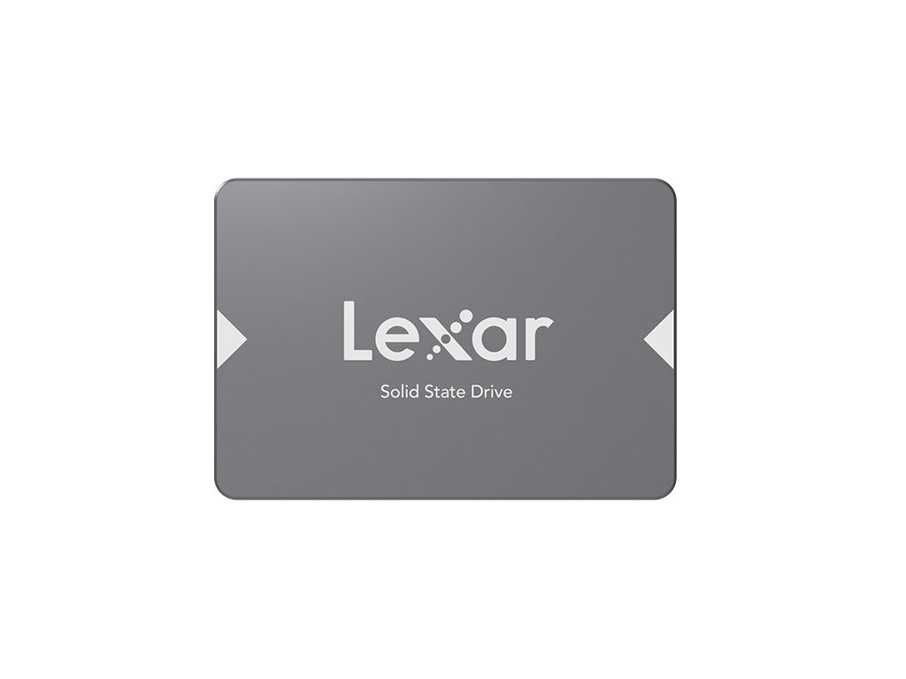 SSD 1TB 2.5'' SATA3 TLC, 7mm, Lexar NS100 (LNS100-1TRB)