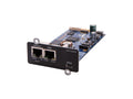 UPS SOCOMEC, WEB/SNMP adapter NET Vision 8 kartica