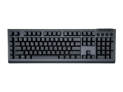Tipkovnica Razer BlackWidow V4, rumena stikala, US SLO g.