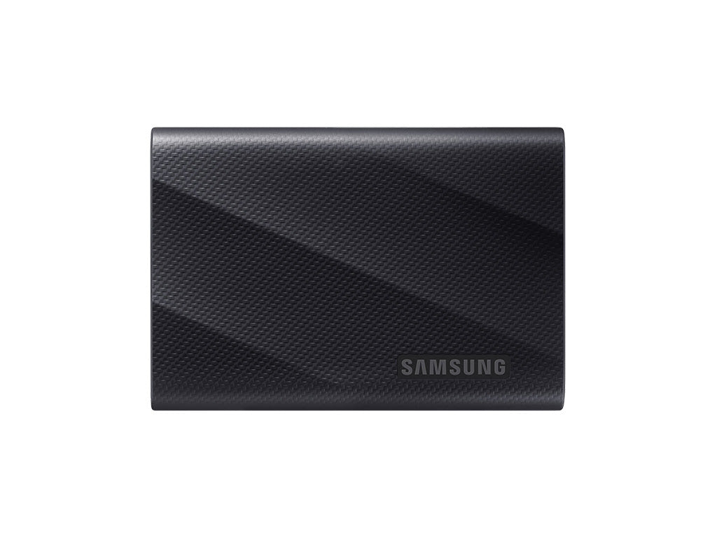 Zunanji SSD 1TB Type-C USB 3.2 Gen2x2 V-NAND UASP, Samsung T9, črn (MU-PG1T0B/EU)