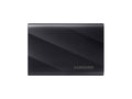 Zunanji SSD 1TB Type-C USB 3.2 Gen2x2 V-NAND UASP, Samsung T9, črn (MU-PG1T0B/EU)