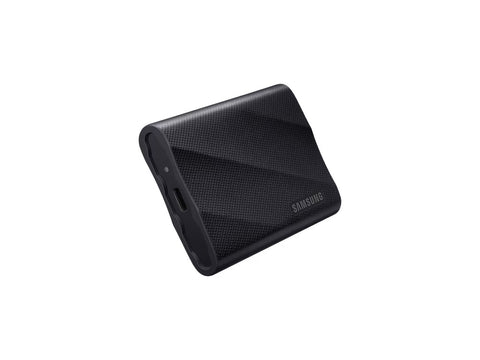 Zunanji SSD 1TB Type-C USB 3.2 Gen2x2 V-NAND UASP, Samsung T9, črn (MU-PG1T0B/EU)