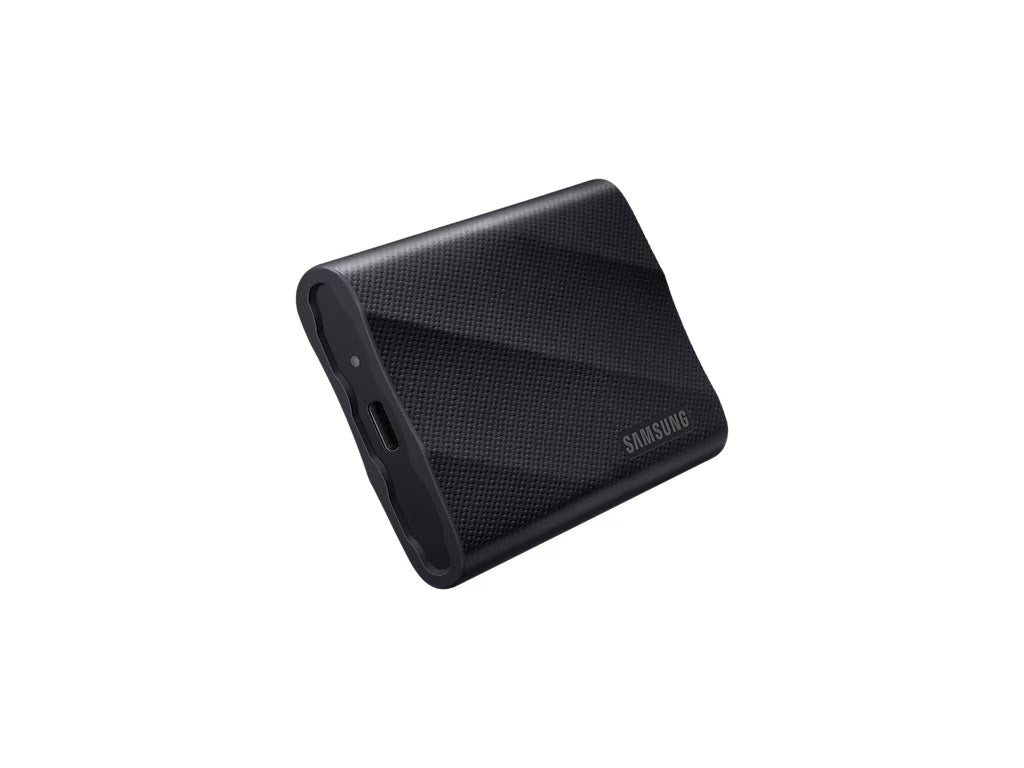 Zunanji SSD 2TB Type-C USB 3.2 Gen2x2 V-NAND UASP, Samsung T9, črn (MU-PG2T0B/EU)