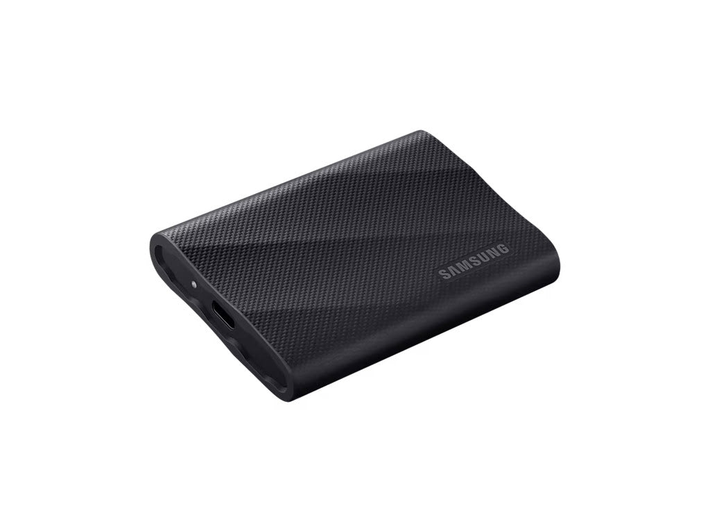 Zunanji SSD 2TB Type-C USB 3.2 Gen2x2 V-NAND UASP, Samsung T9, črn (MU-PG2T0B/EU)