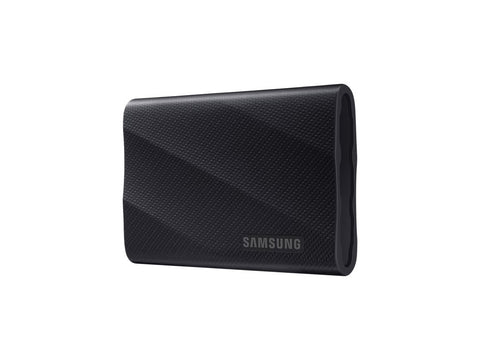 Zunanji SSD 4TB Type-C USB 3.2 Gen2x2 V-NAND UASP, Samsung T9, črn (MU-PG4T0B/EU)